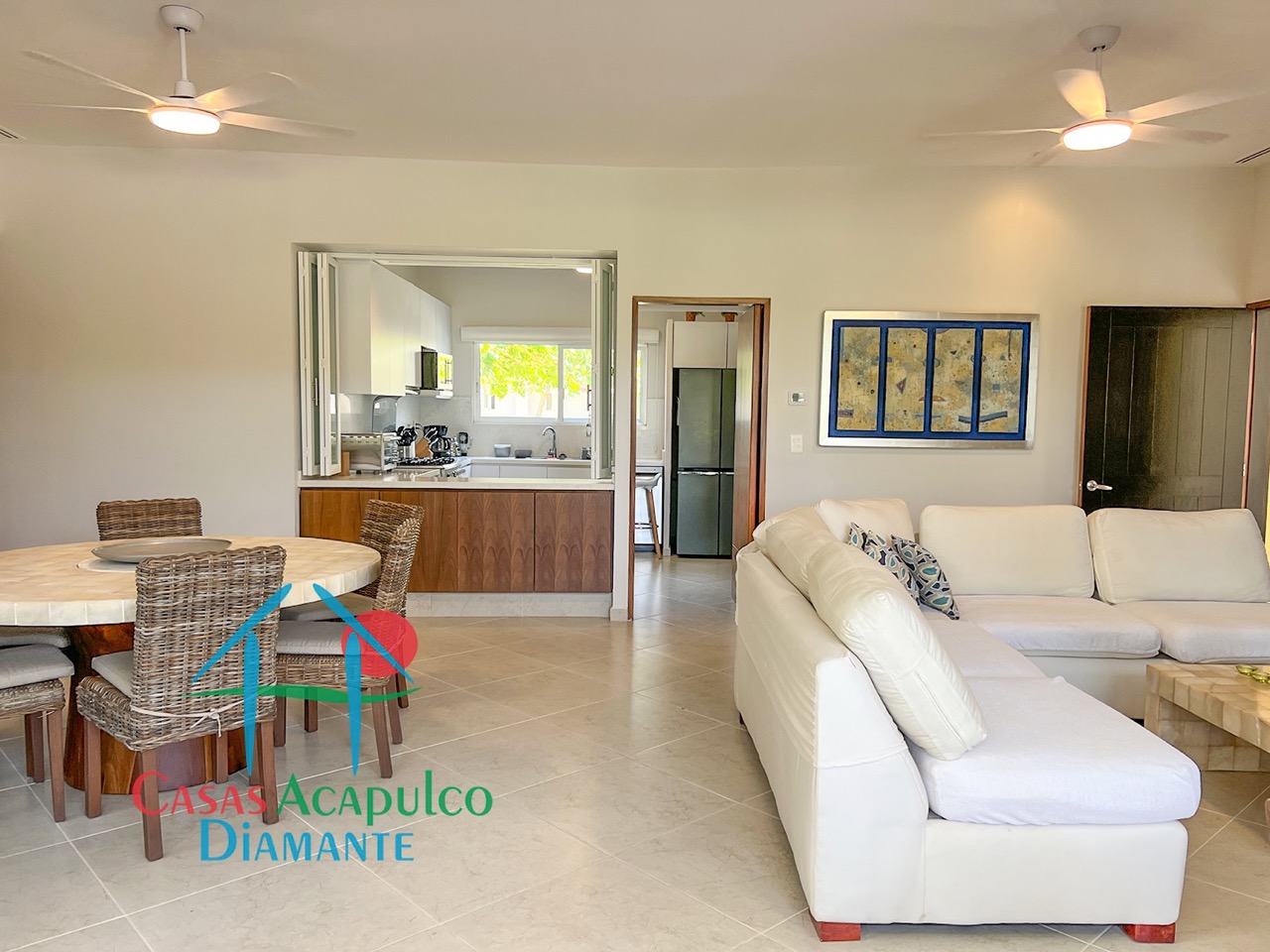 Pacífico Diamante Amura GH 1 - Estancia 13